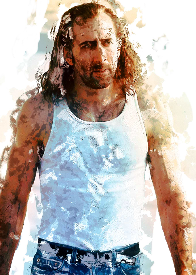 Nicolas Cage