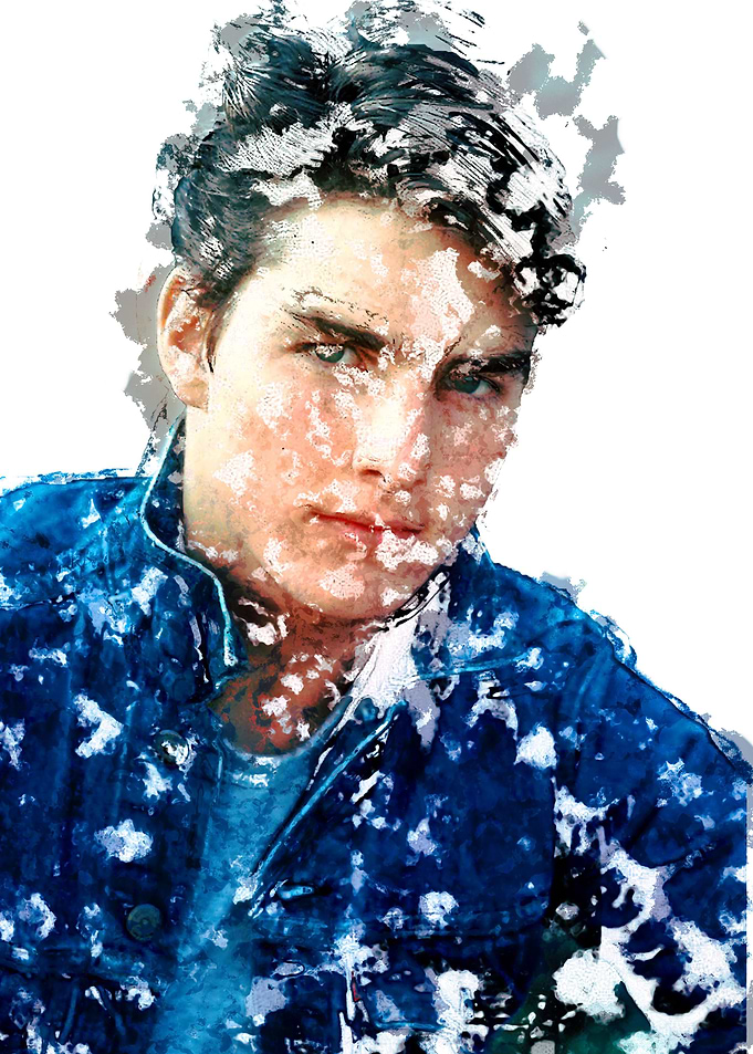 Tom Cruise