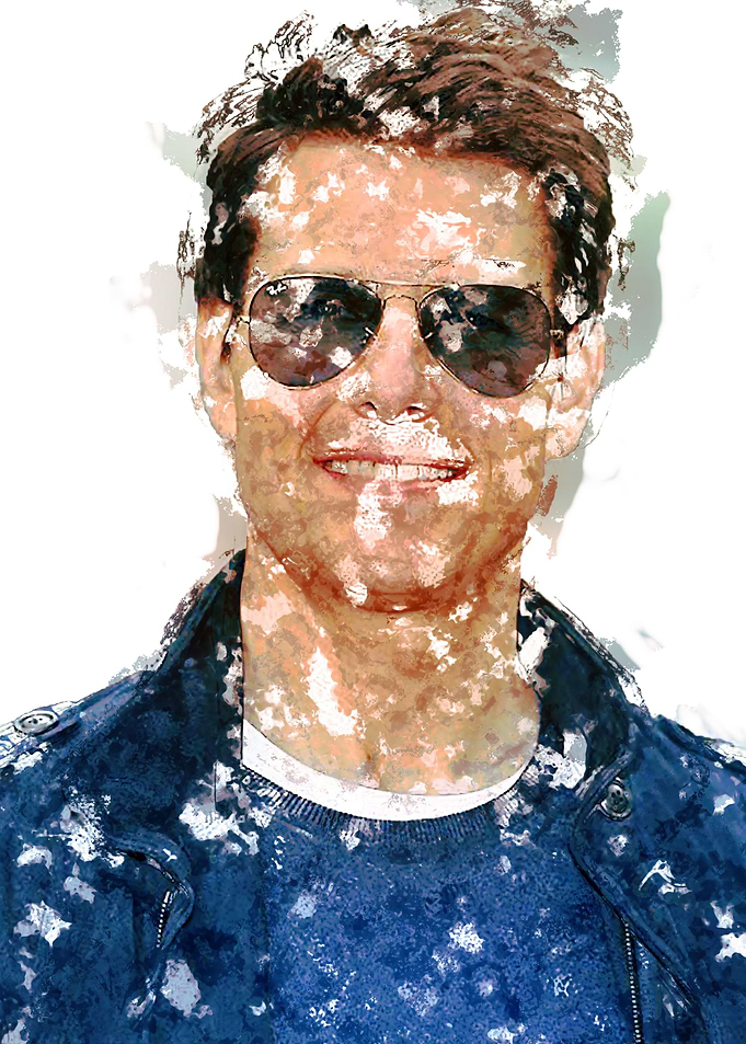 Tom Cruise