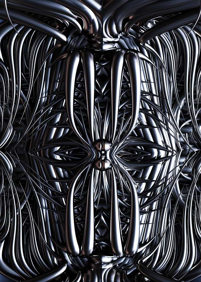 Fractal complexity
