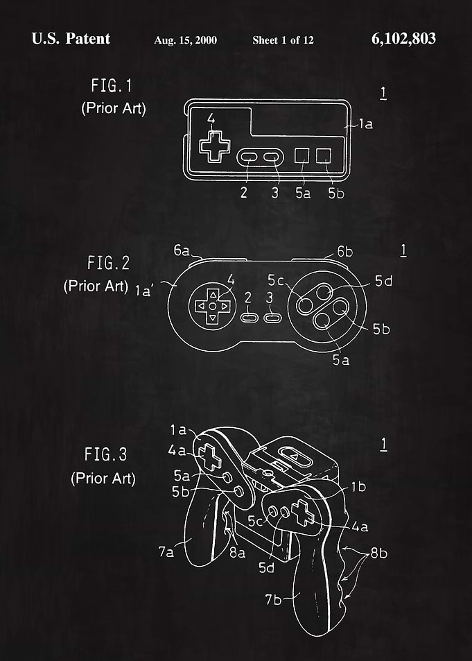 2000 Gaming Controller
