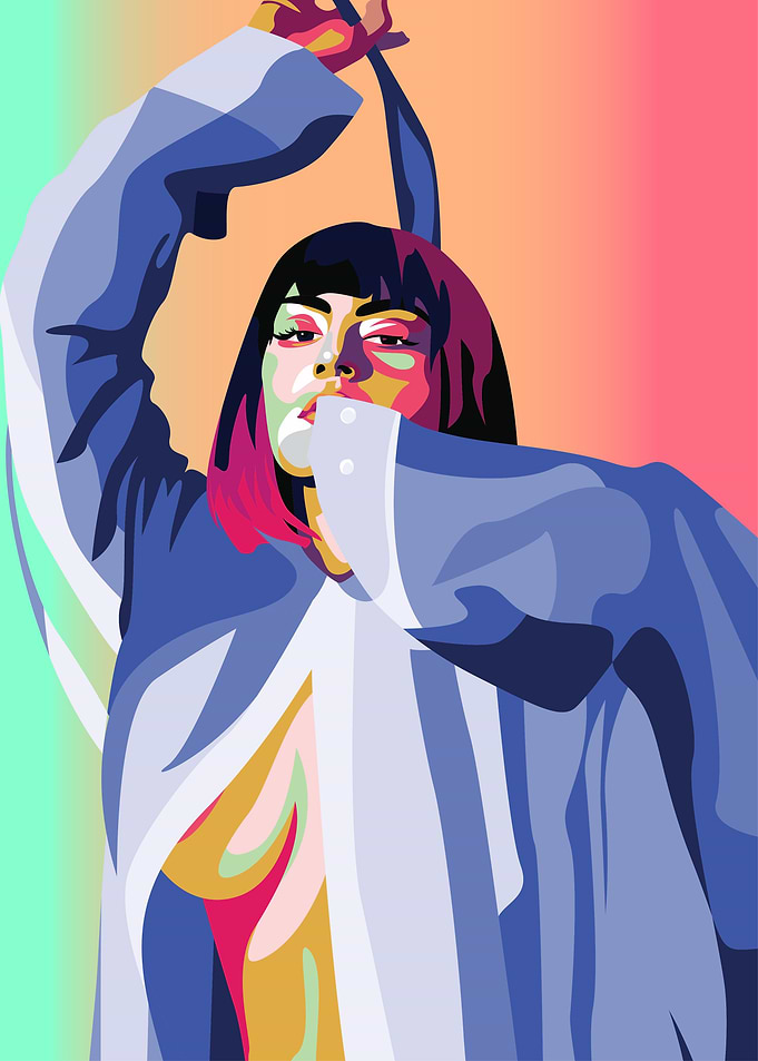 Charlotte Emma Charli XCX