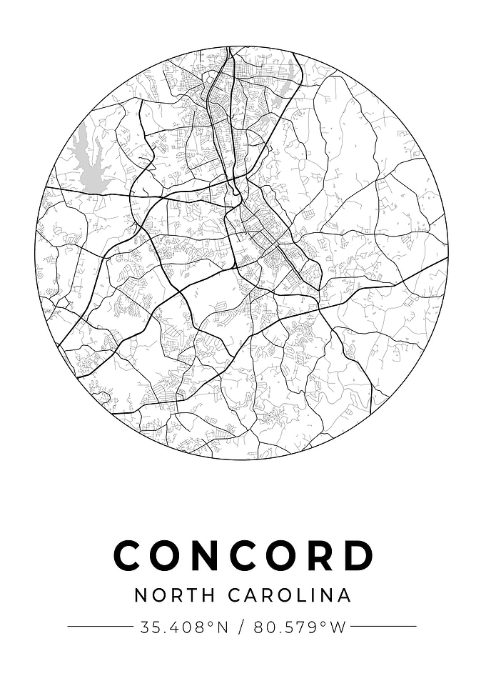 Concord North Carolina