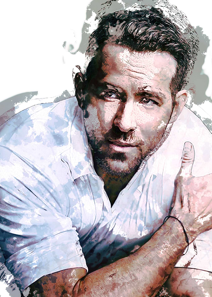 Ryan Reynolds