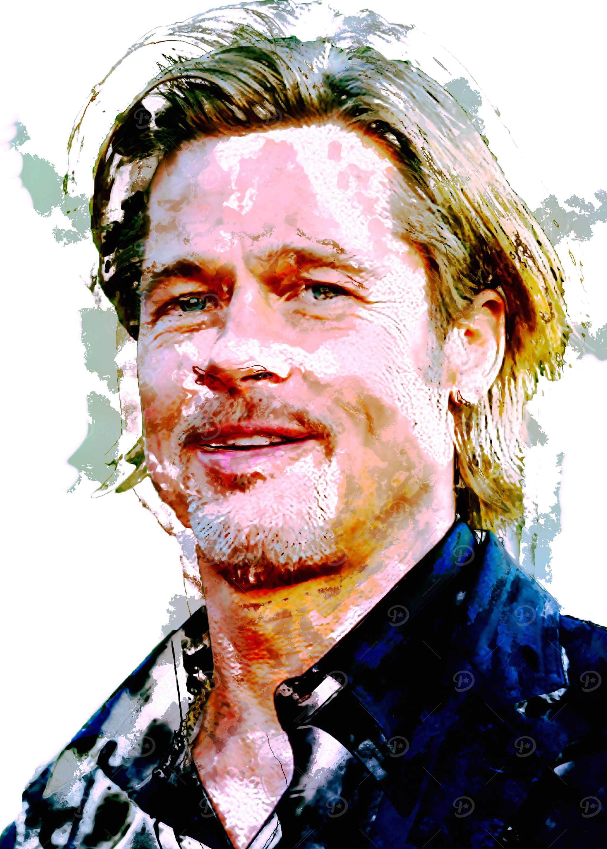 Brad Pitt
