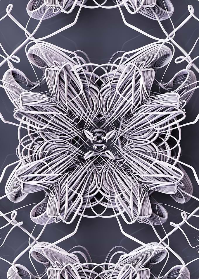 Fractal complexity
