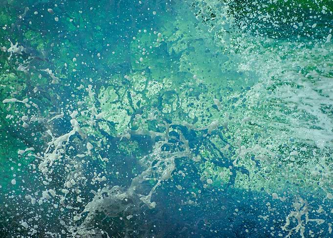 Green Splash
