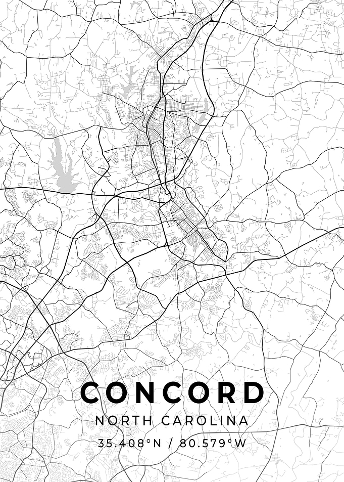 Concord North Carolina