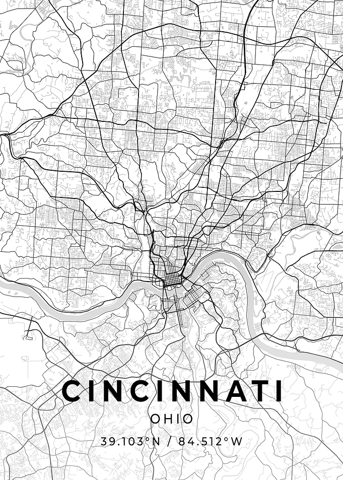 Cincinnati Ohio