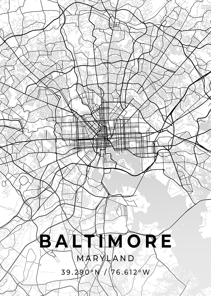 Baltimore Maryland