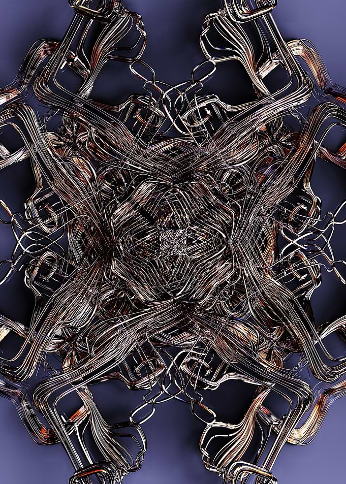 Fractal complexity
