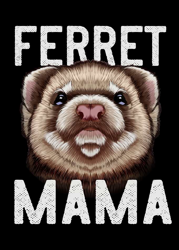 Ferret Mama