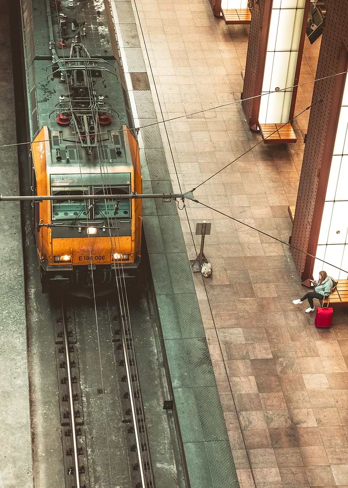 Train arrival