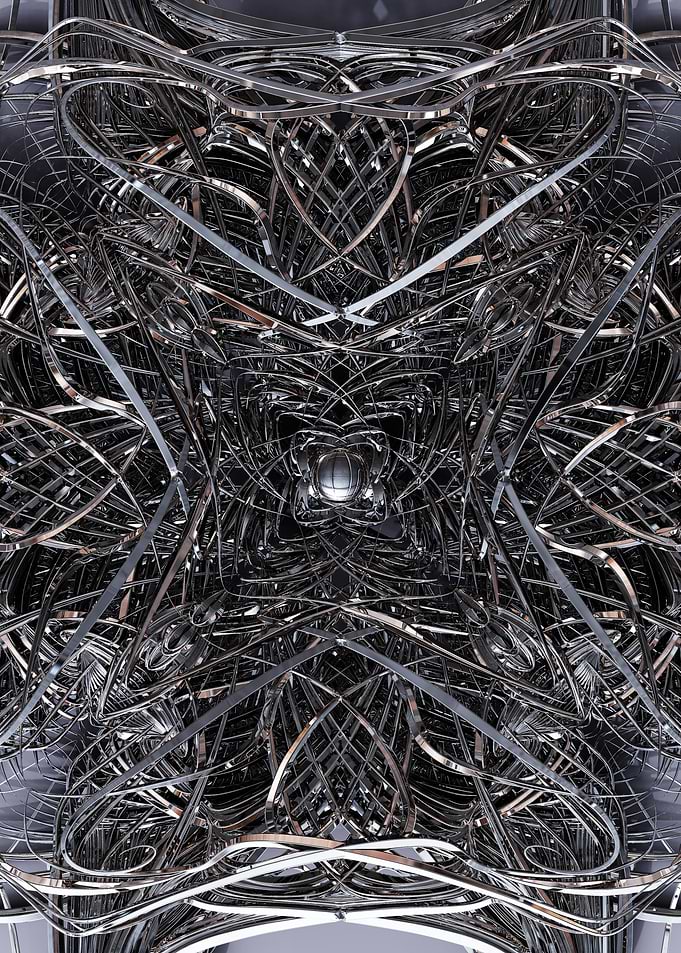 Fractal complexity