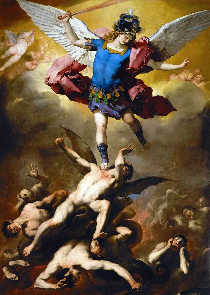 Fall of the Rebel Angels
