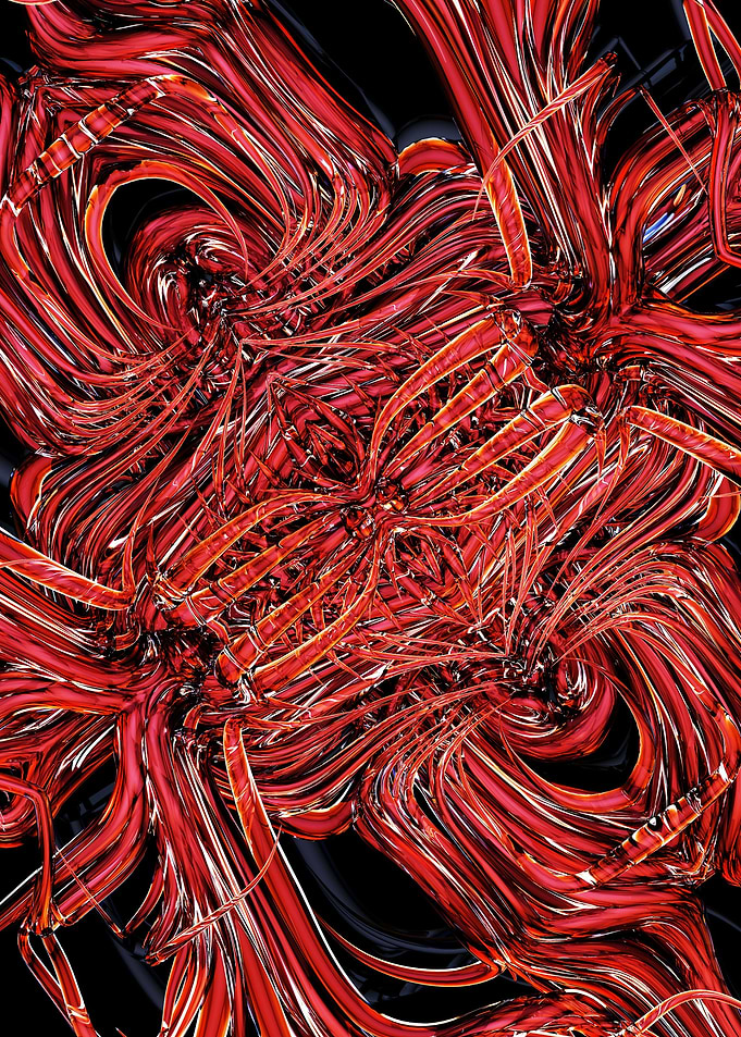 Fractal complexity