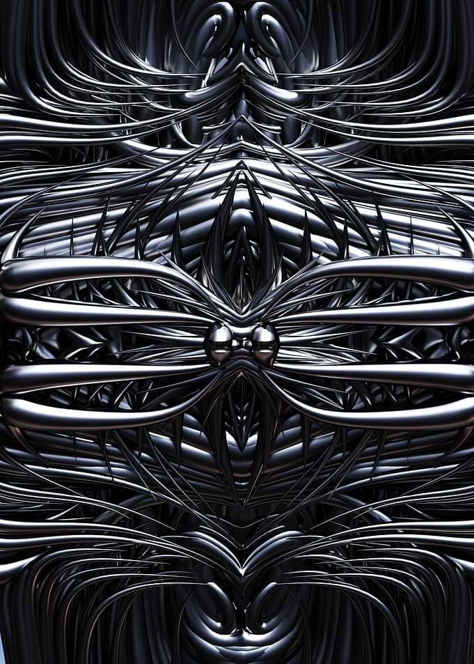 Fractal complexity