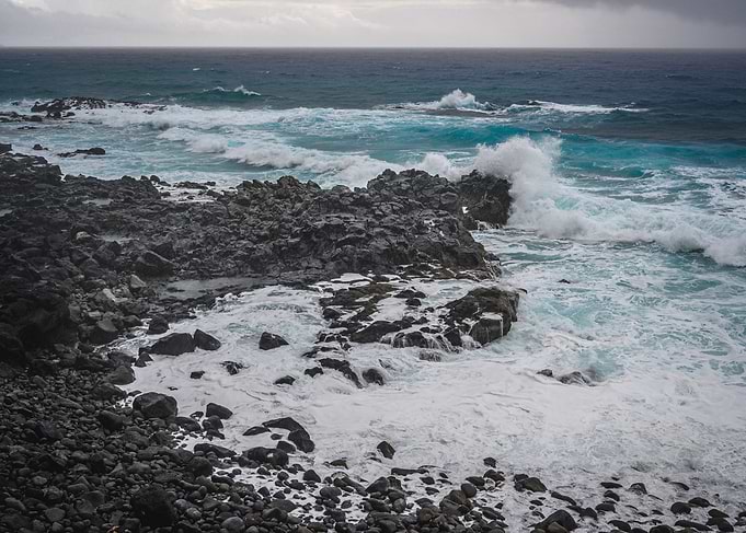Rage of the Sea