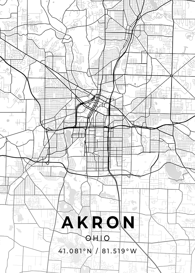 Akron Ohio