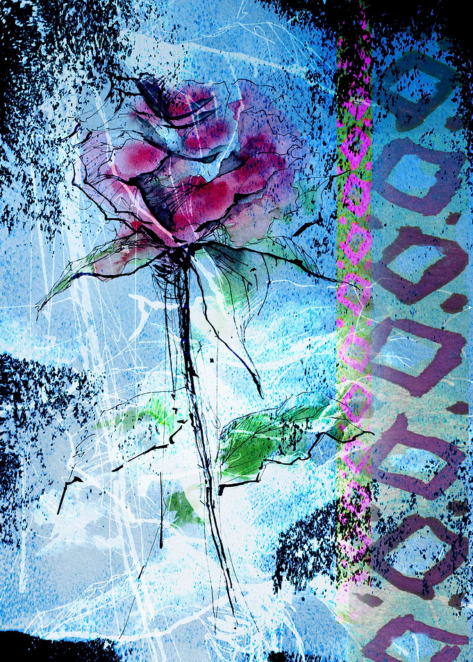 Rose. No one more