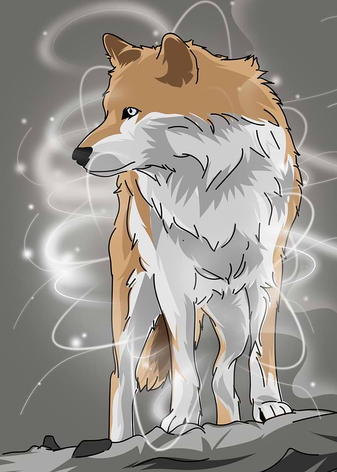 The Wolf
