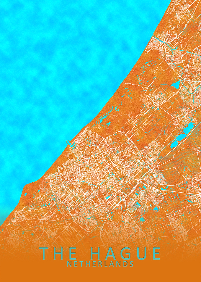 The Hague Netherlands City