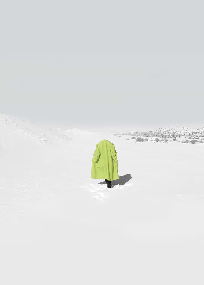 Neon Snow