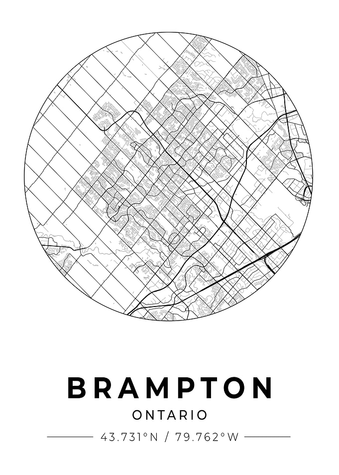 Brampton Ontario