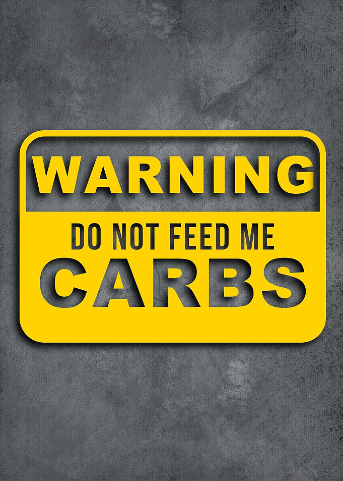 FUNNY KETO POSTER