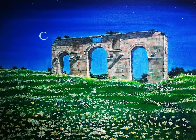 Puerta Primavera