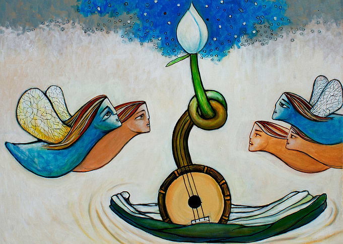 Rebirth of souls