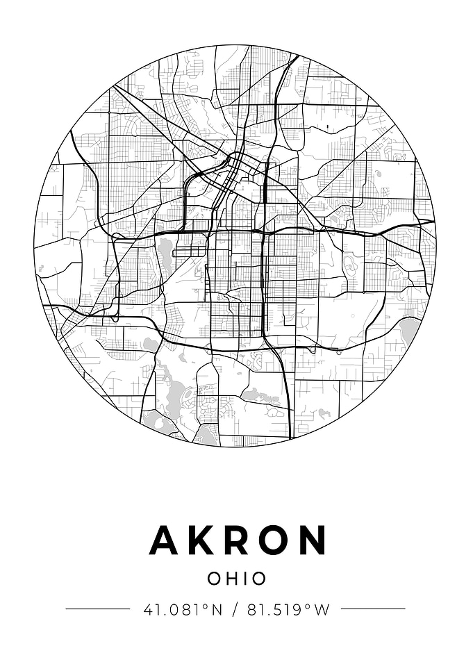 Akron Ohio