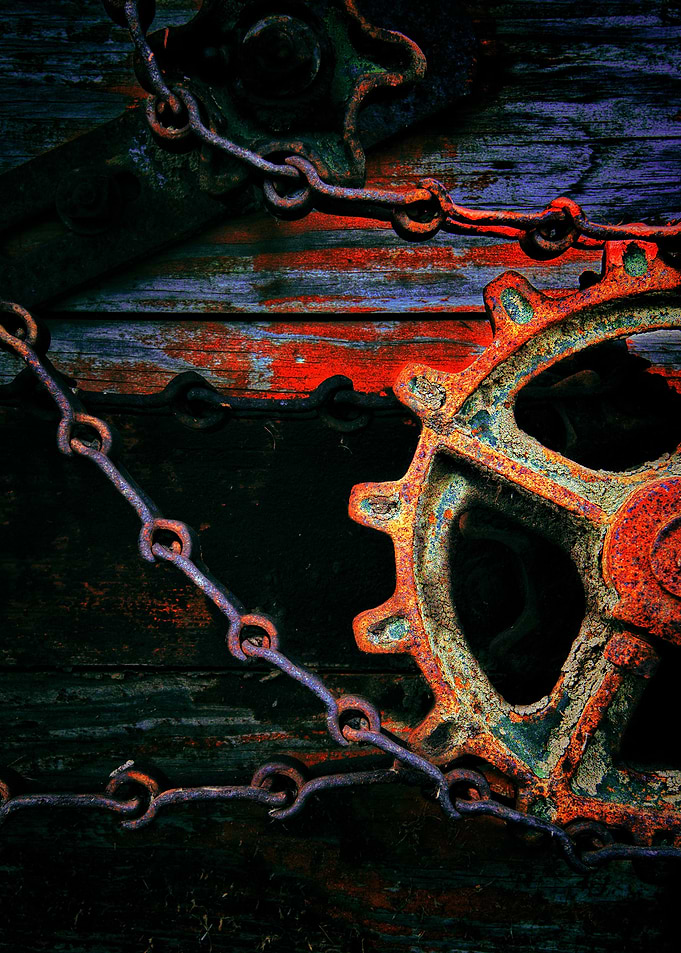 Vintage Industrial