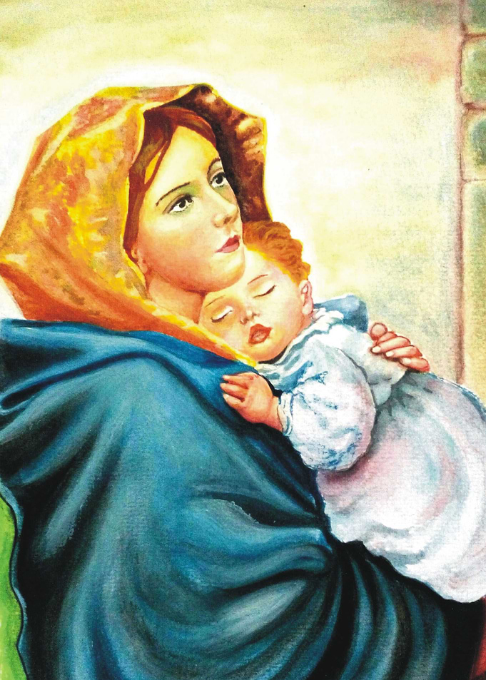 Mary of the Streets