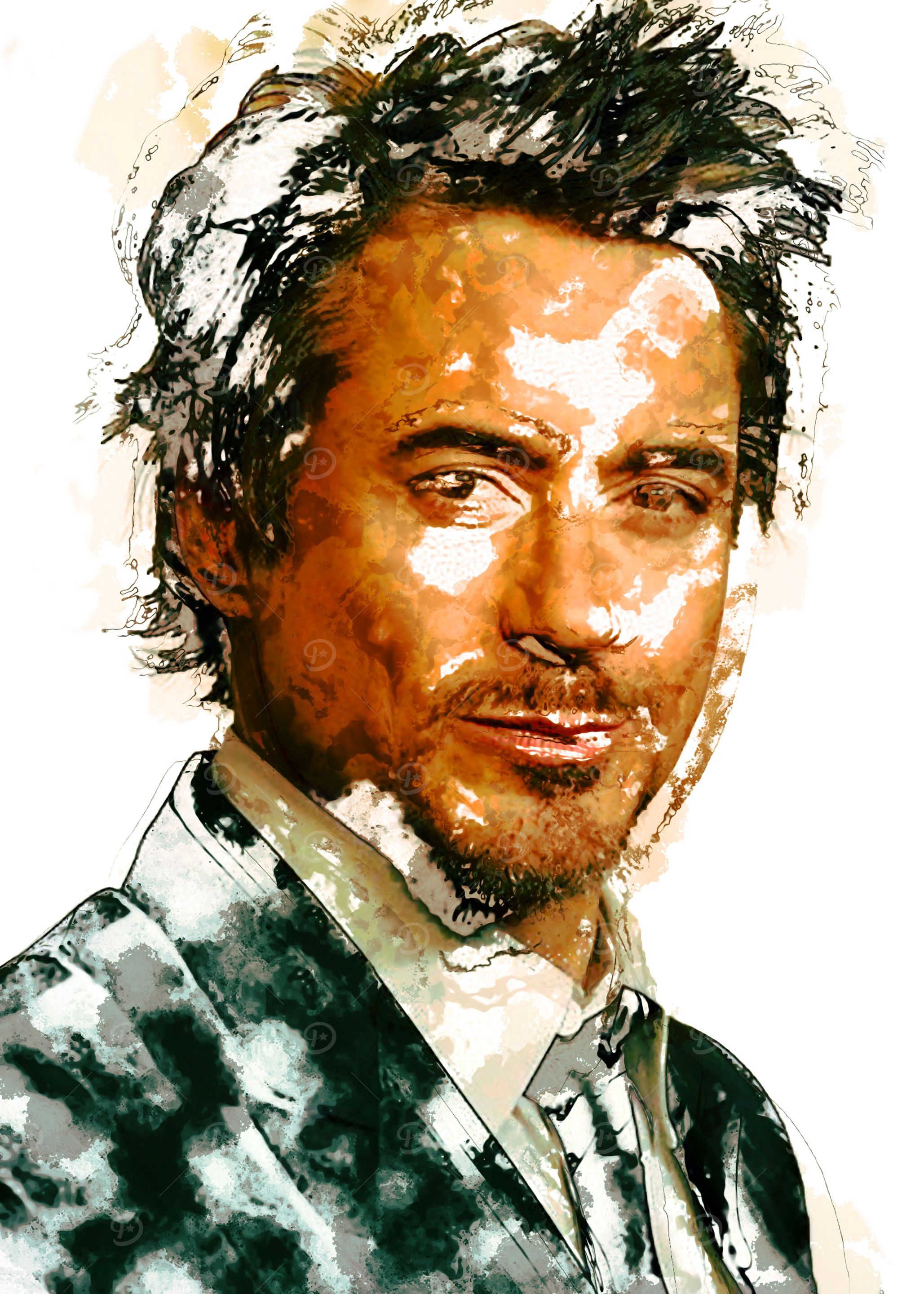 Robert Downey Jr