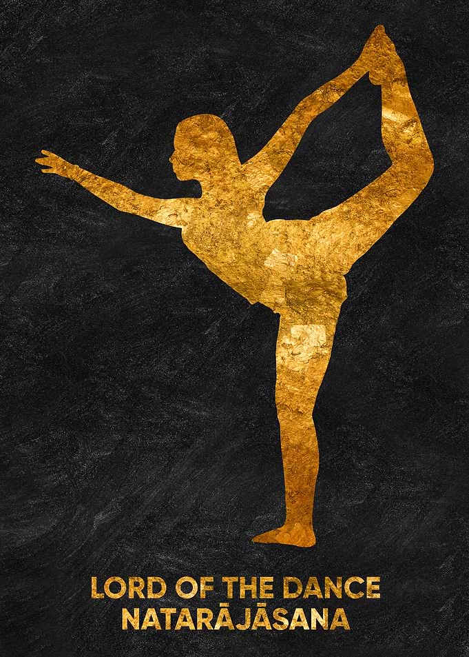 Yoga dance