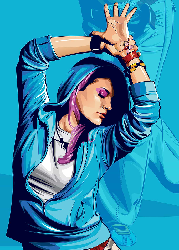 Dance Girl