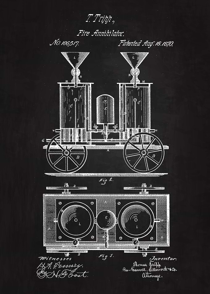 1870 fire Annihilator