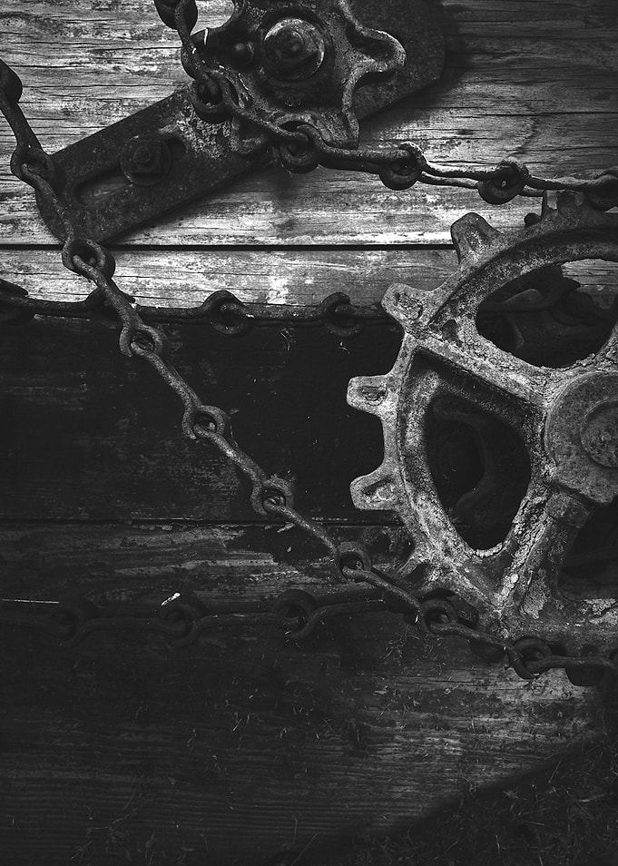 Vintage Farming Gear