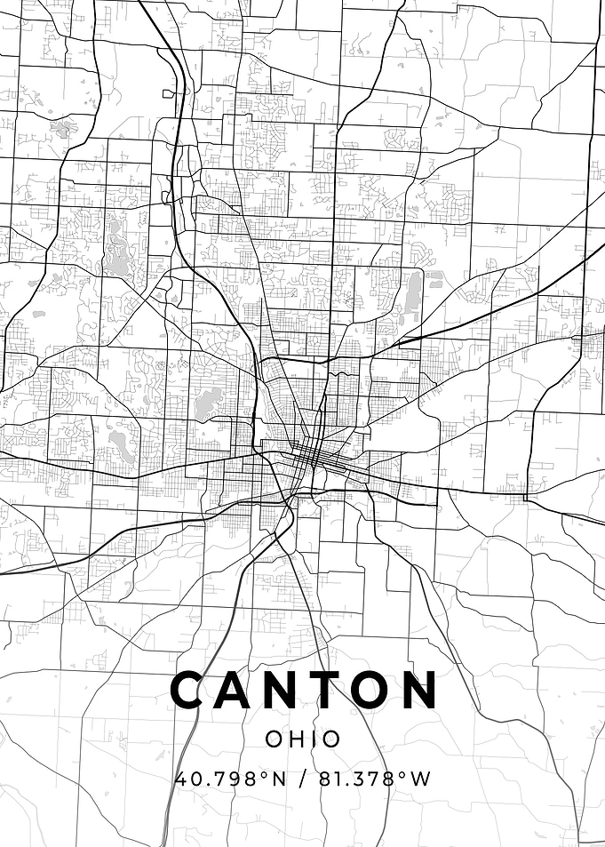 Canton Ohio
