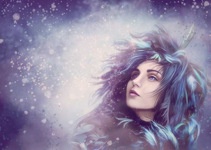 Lady Lightning