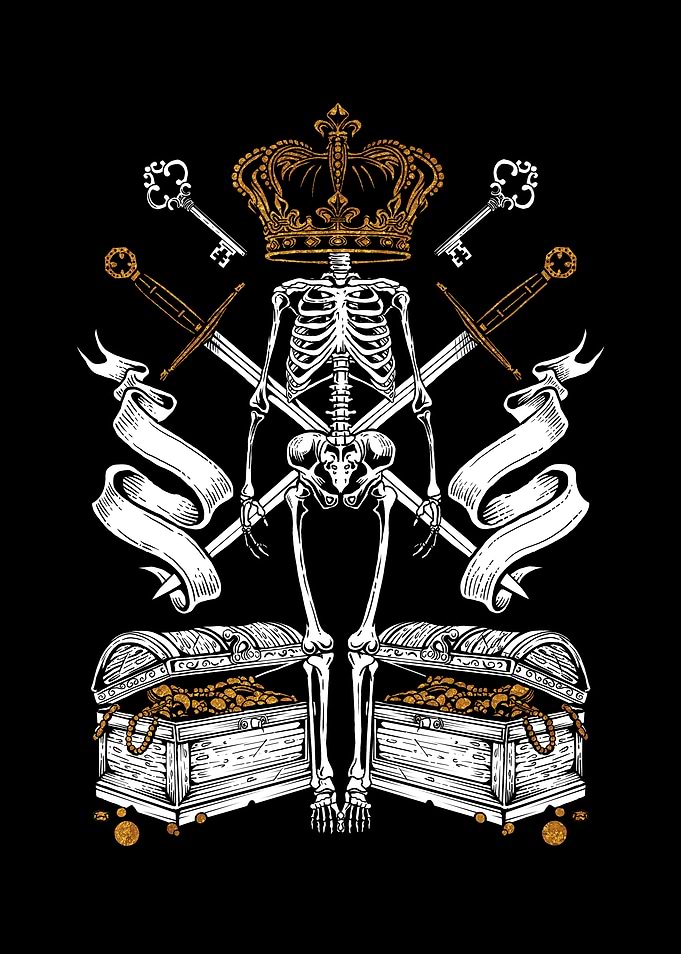 Skeleton King
