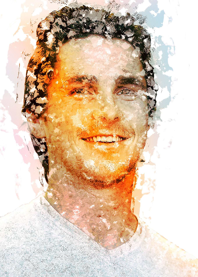 Christian Bale