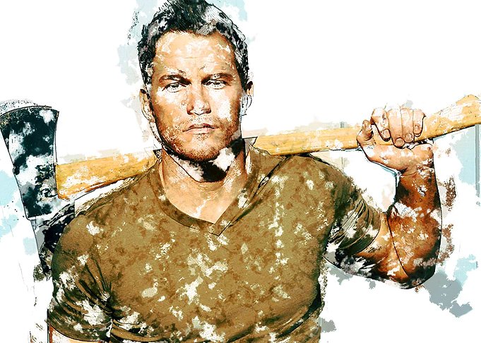 Chris Pratt