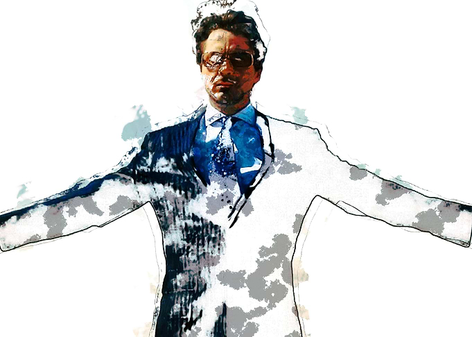 Robert Downey Jr