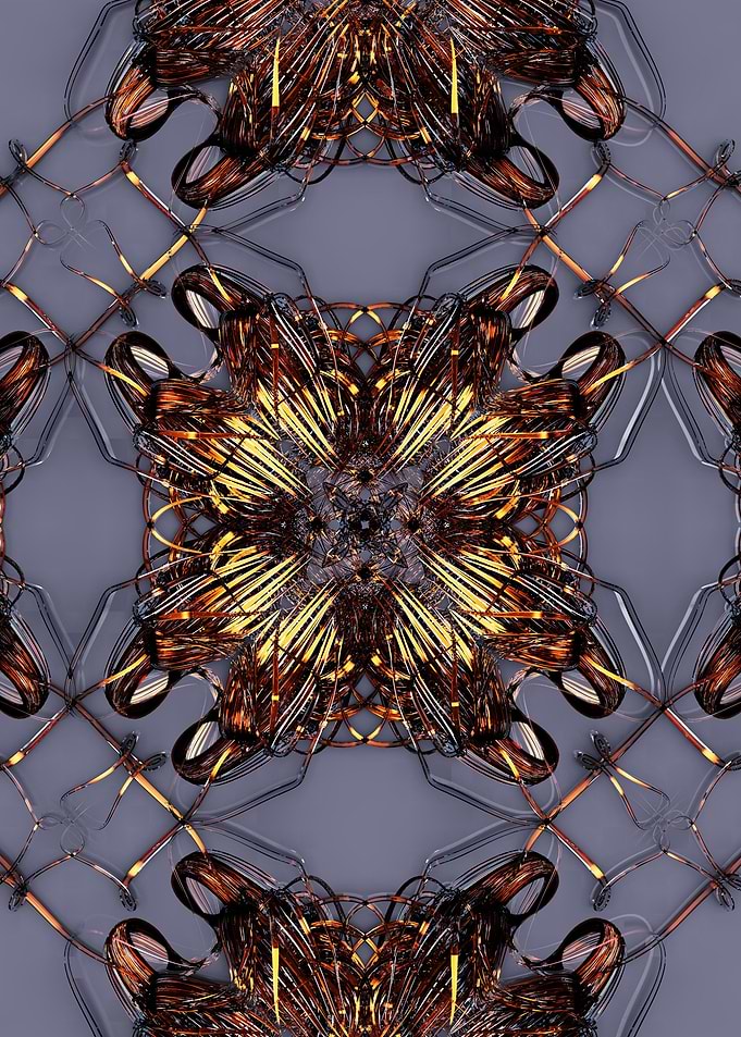 Fractal complexity