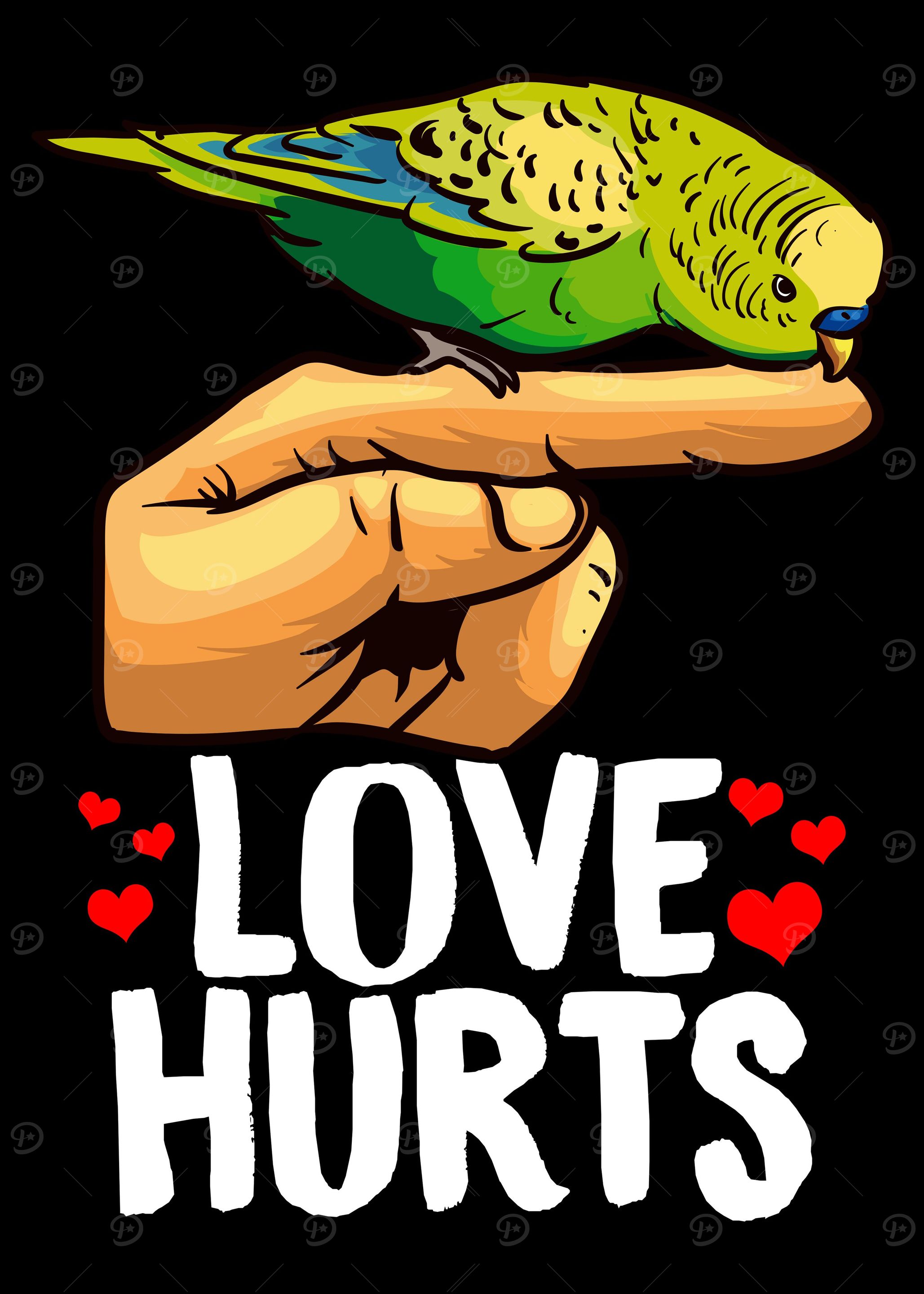 Budgie Budgerigar