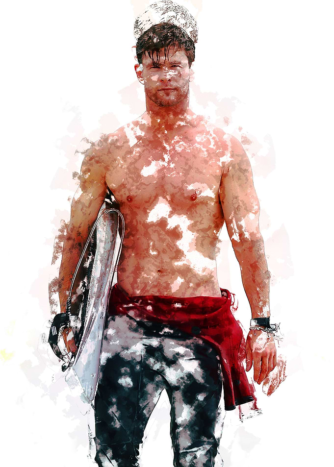 Chris Hemsworth
