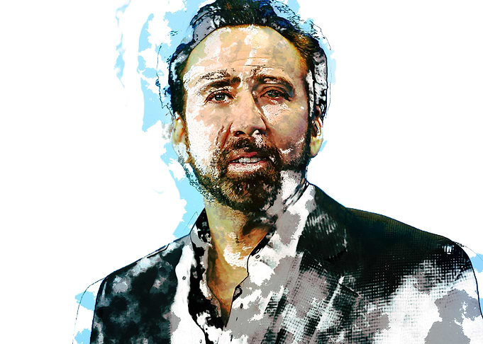 Nicolas Cage