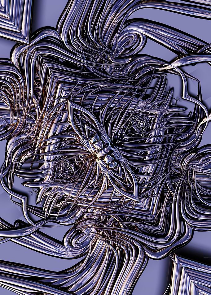 Fractal complexity